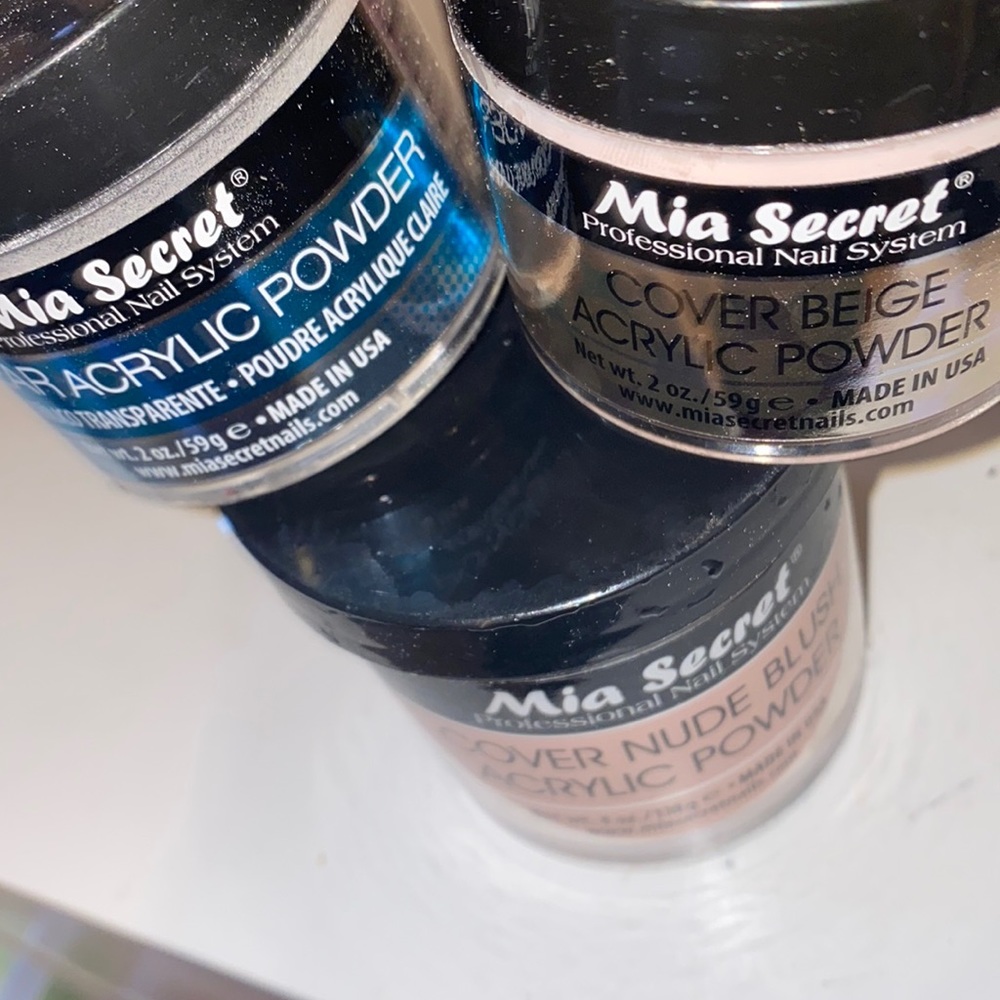 Mia secret acrylic powder